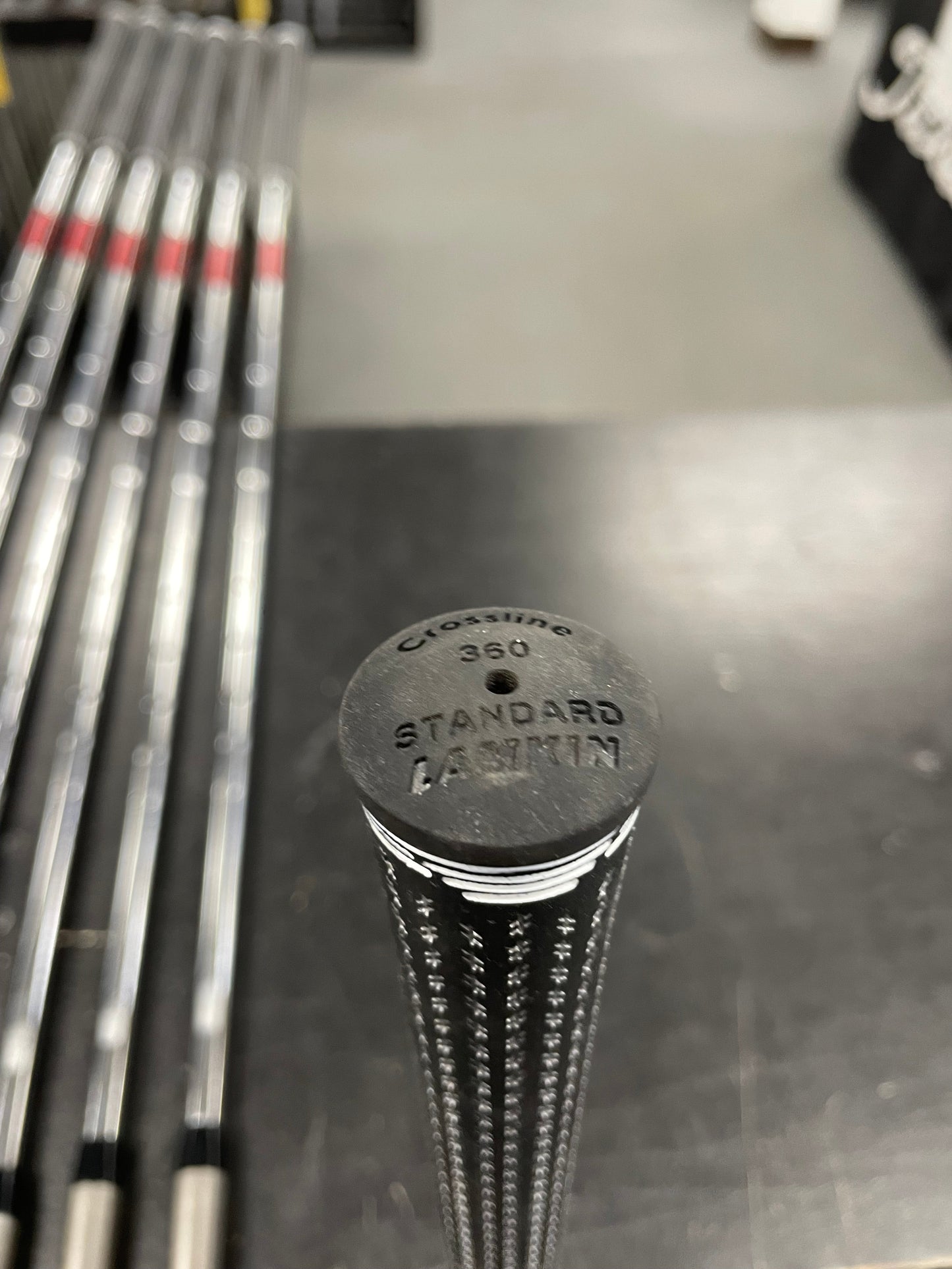 Cobra Darkspeed Iron Set (Used)