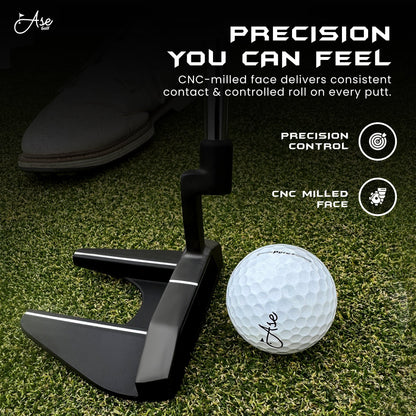 Ase Golf AG2 Mallet Putter