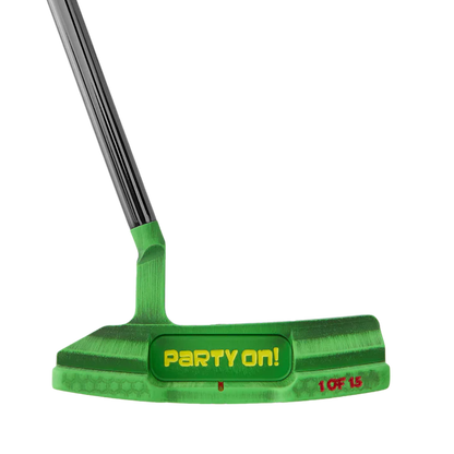 Bettinardi 2025 "Party On!" #7-of-15 Dass QB6 Blade Putter