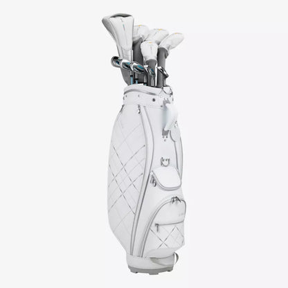 XXIO 13 Ladies Complete 10-Piece Package Set - White