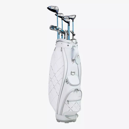 XXIO 13 Ladies Complete 10-Piece Package Set - White