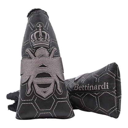 Bettinardi 2022 Limited Blackout Queen B 11 Mid-Round Mallet Putter