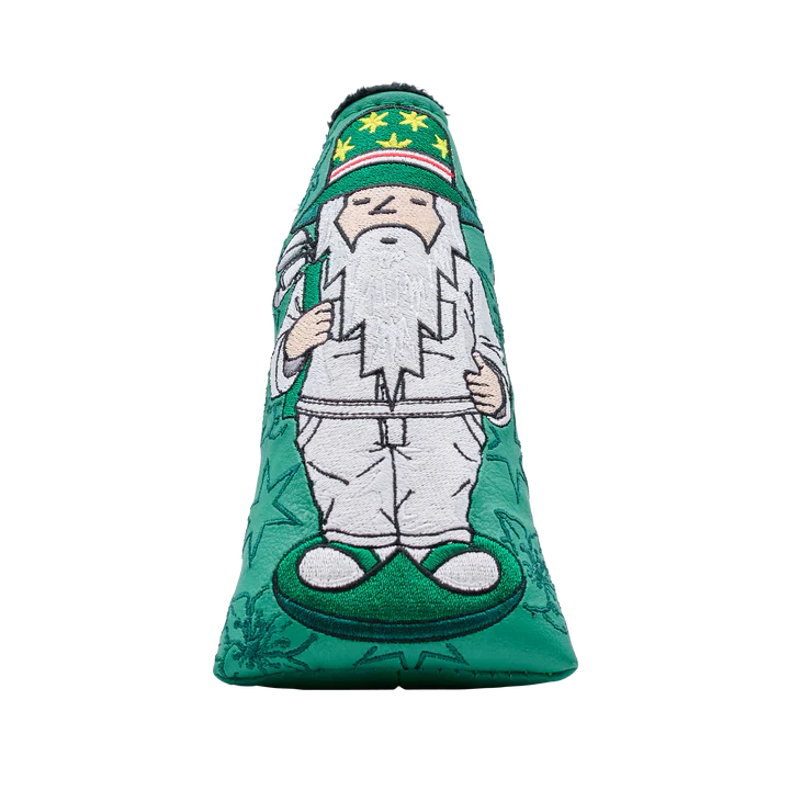 2024 Spring Classic Junior Wizard Caddie Blade Putter Headcover