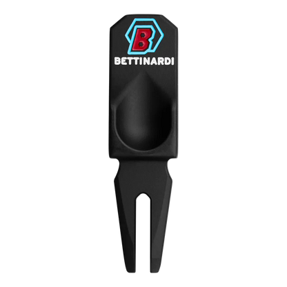 Bettinardi - I'm on Fire! Black Magic Divot Tool