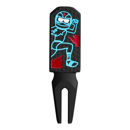 Bettinardi - I'm on Fire! Black Magic Divot Tool