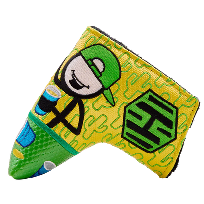 Bettinardi 2025 "Party On!" #10-of-15 Dass QB6 Blade Putter