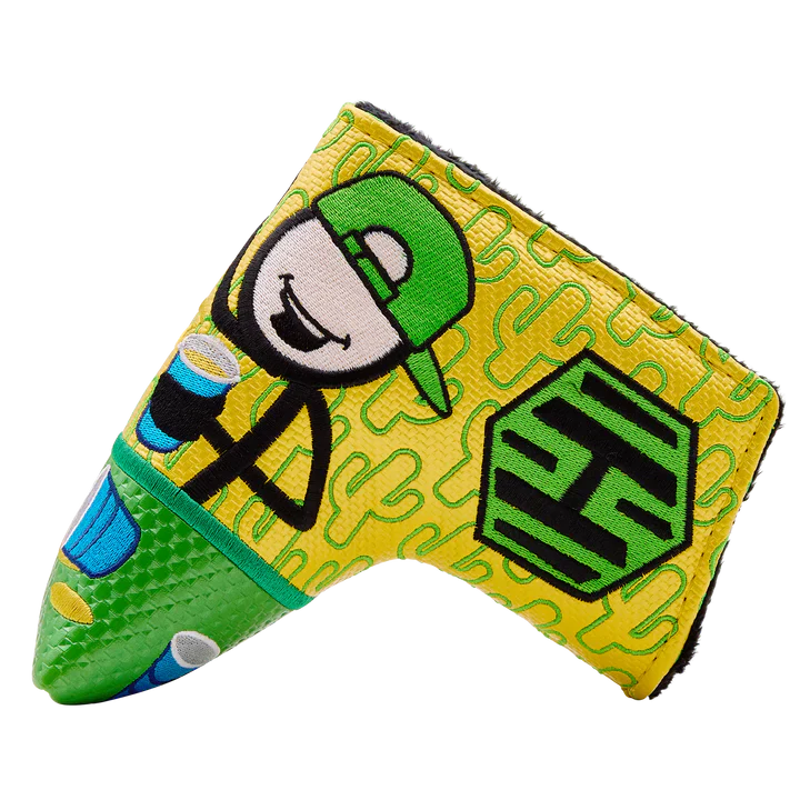 Bettinardi 2025 "Party On!" #3-of-15 Dass QB6 Blade Putter