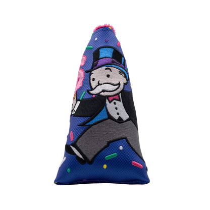 Bettinardi - Bettinardi x Monopoly Mr. Monopoly Ice Cream Blade Putter Headcover