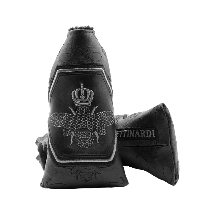 Bettinardi QB8 Plumber's Limited Blackout 2025 Mid-Mallet Putter