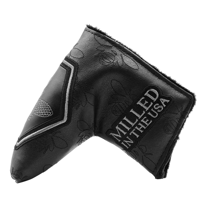 Bettinardi QB8 Plumber's Limited Blackout 2025 Mid-Mallet Putter