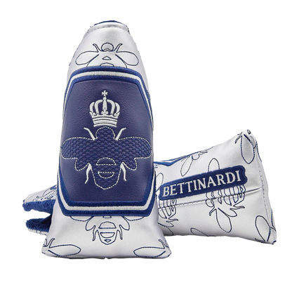 Bettinardi Queen B 8 Plumber's Neck Mid-Mallet Putter