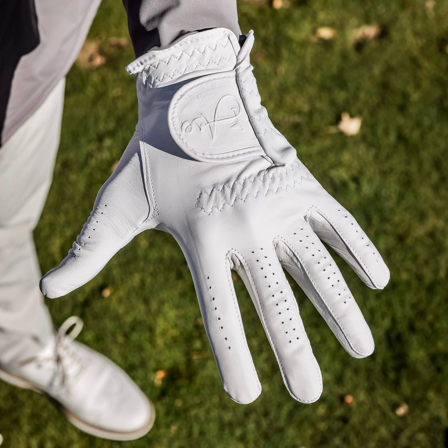 Ase PureGrip Golf Glove