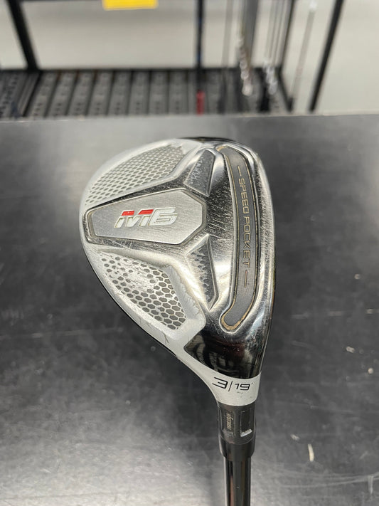 TaylorMade M6 Hybrid (Used)