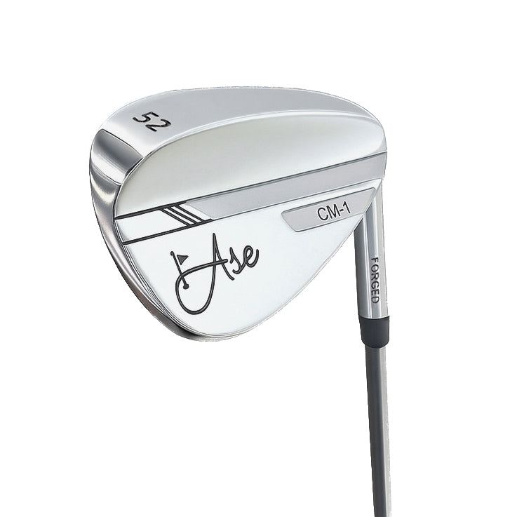Ase Golf CM-1 Single Wedge (50,52,54,56,58,60)