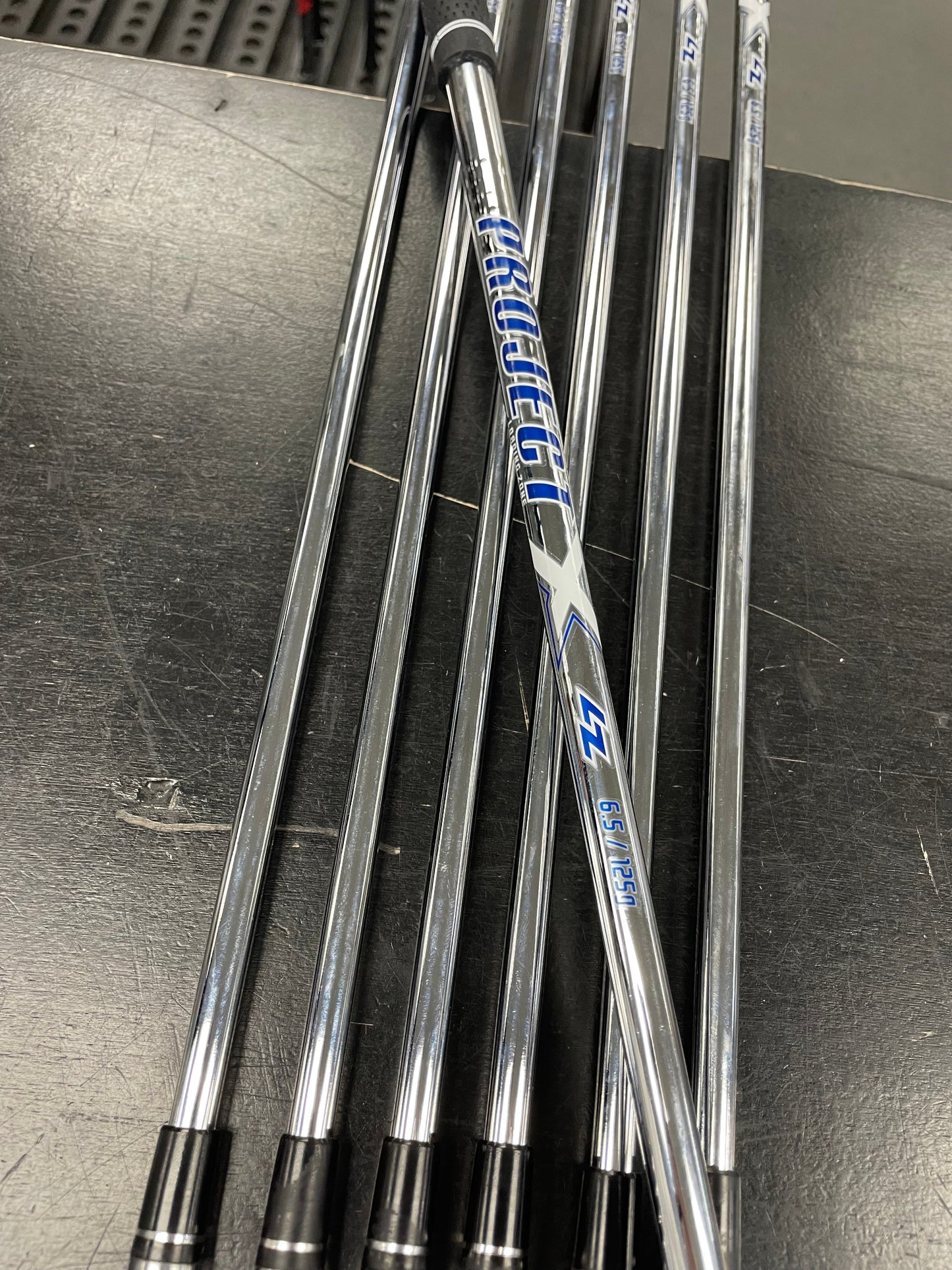 Titleist 620 CB Iron Set (Used)