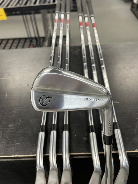 Takomo Iron 101T Iron Set (Used)