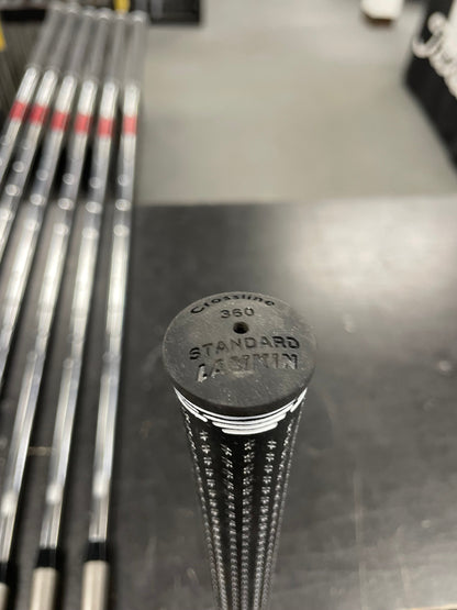 Cobra Darkspeed Iron Set (Used)