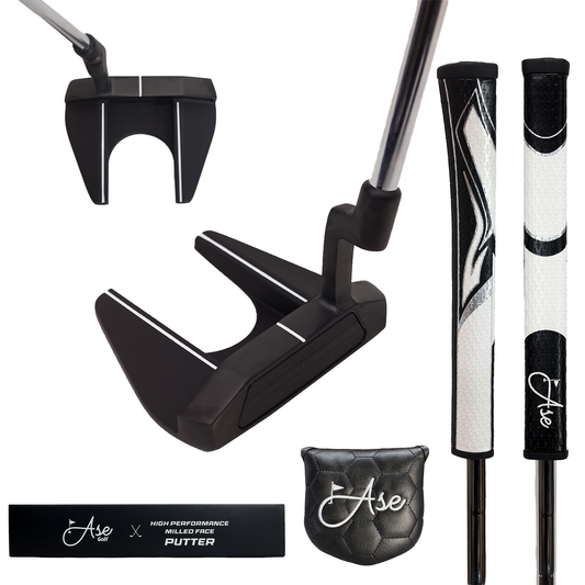 Ase Golf AG2 Mallet Putter