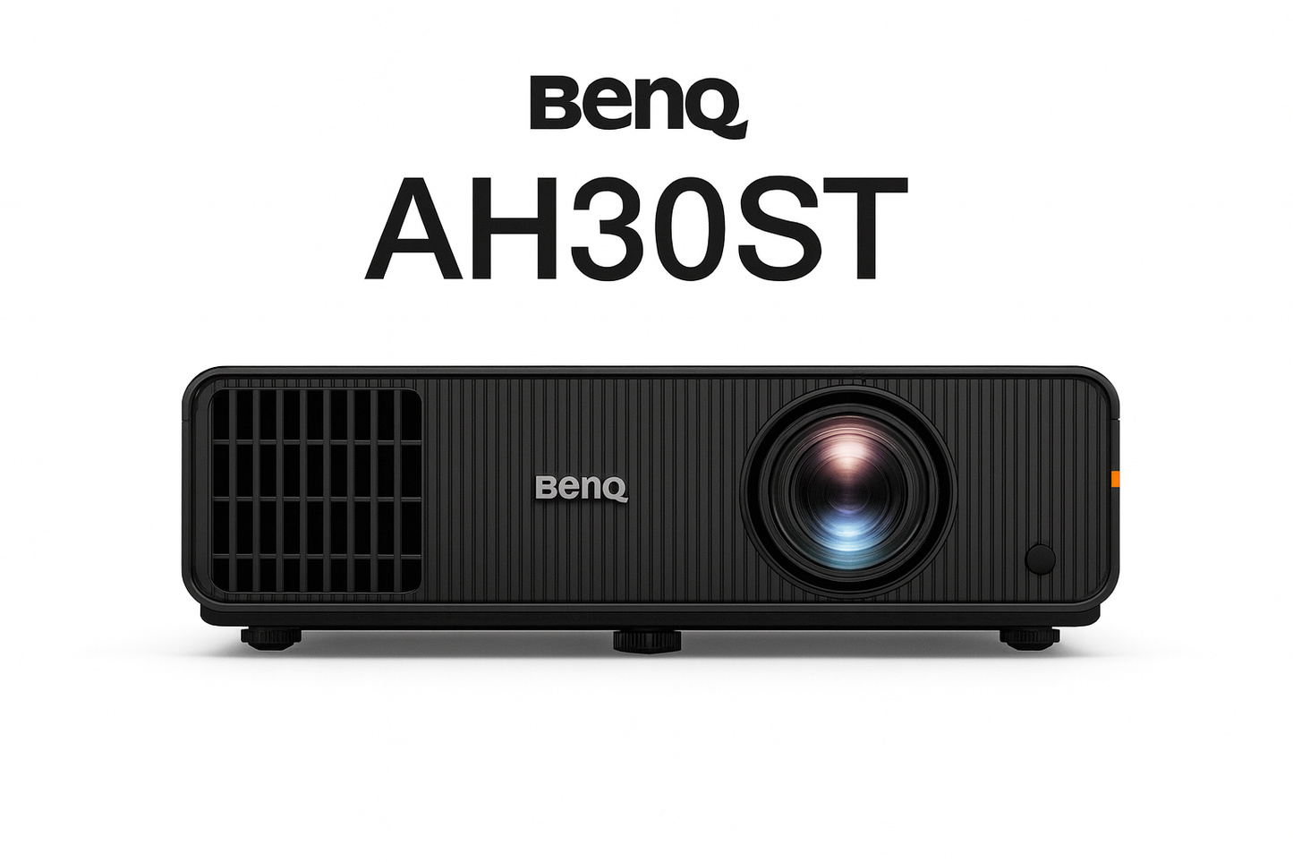 BenQ AH30ST 3000-Lumen Short Throw 1080P LED Golf Simulator Projector