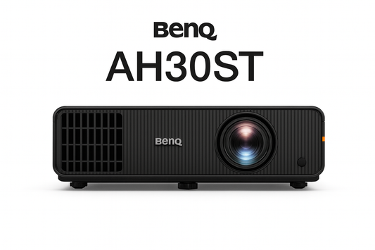 BenQ AH30ST 3000-Lumen Short Throw 1080P LED Golf Simulator Projector