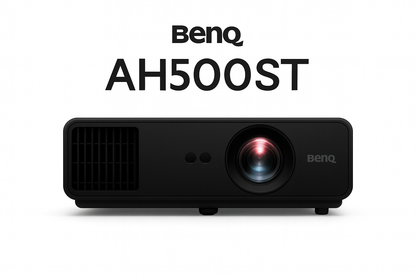 BenQ AH500ST: Ultra Short Throw Golf Simulator Projector