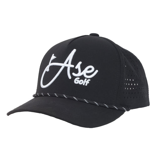 Ase 5 Panel Rope Hat