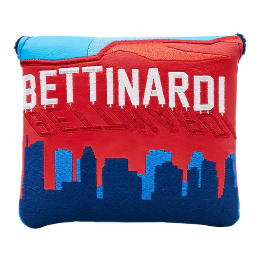 Bettinardi - U.S. Open Limited Edition Los Angeles Mid-Square Mallet Putter Headcover