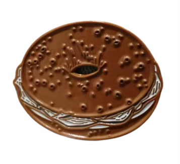 Bagel & Cream Cheese Ball Marker
