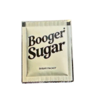 Booger Sugar Ball Marker
