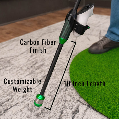 Weighted Extension for Carbon DriVR Elite and Elite Mini