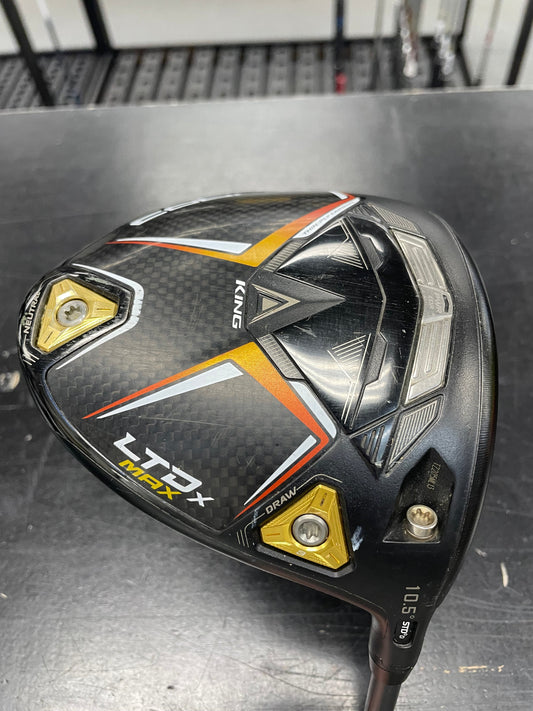 Cobra LTDx Max Driver (Used)