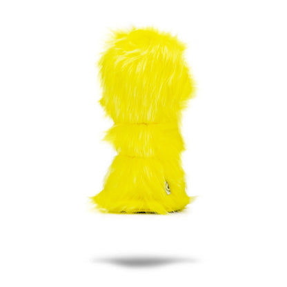 Yellow Fuzzy - Fairway Cover