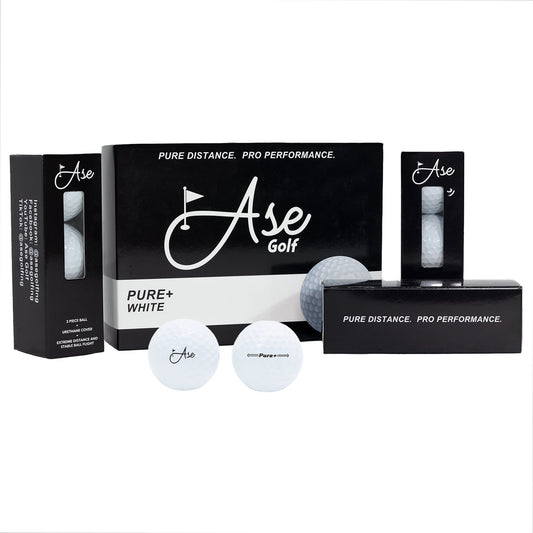 Ase Pure+ Golf Ball