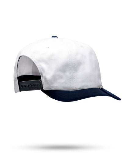 Heritage Rope Hat - Mourning Wood - Admiral