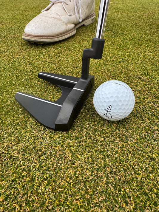 Ase Golf AG2 Mallet Putter