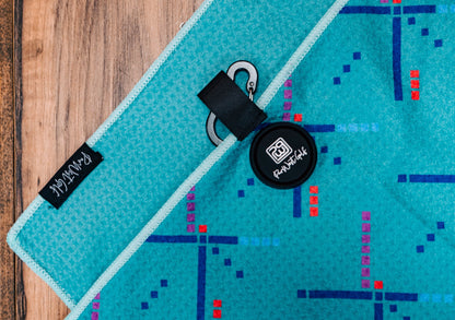 PDX Carpet Towel