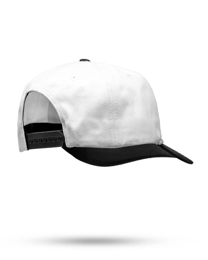 Heritage Rope Hat - Domino