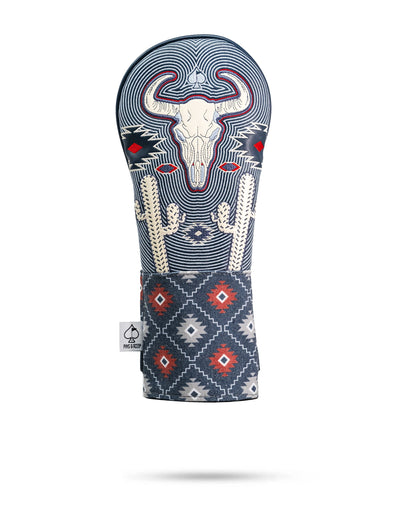 Western Aesthetic - Fairway Cover