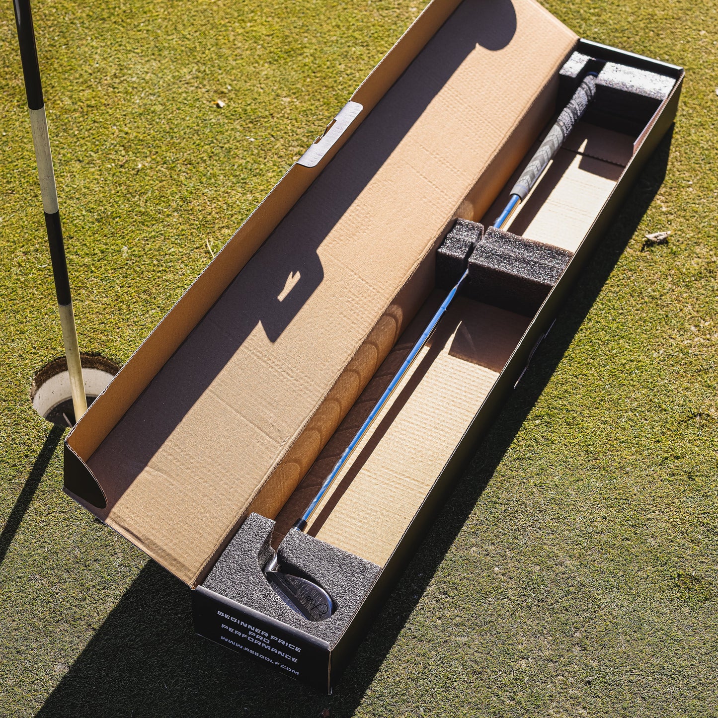 Ase Golf CM-1 Single Wedge (50,52,54,56,58,60)