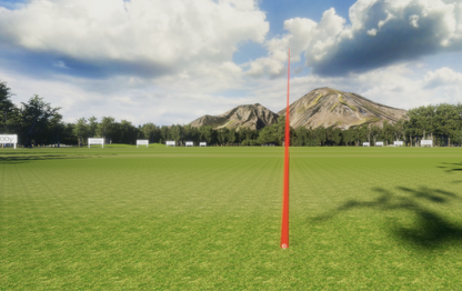 VTrack Overhead Golf Launch Monitor