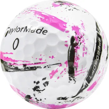TaylorMade 2024 SpeedSoft Golf Balls