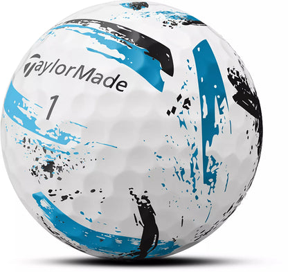 TaylorMade 2024 SpeedSoft Golf Balls