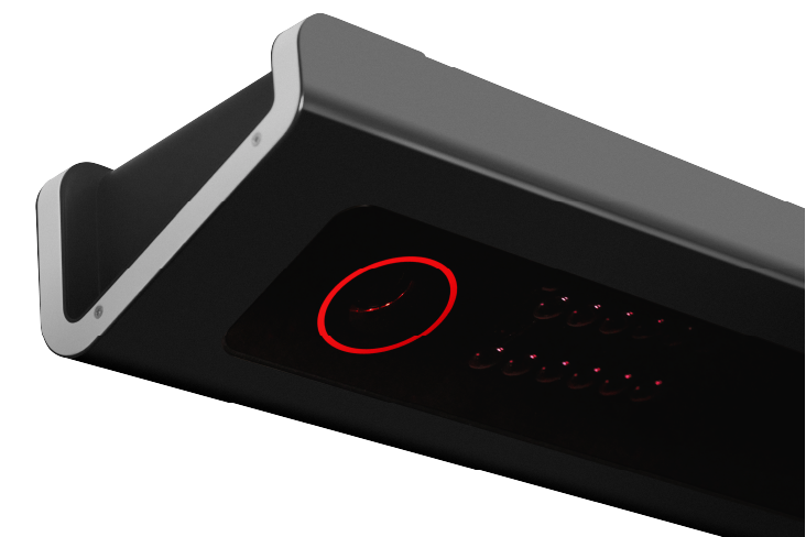 VTrack Overhead Golf Launch Monitor