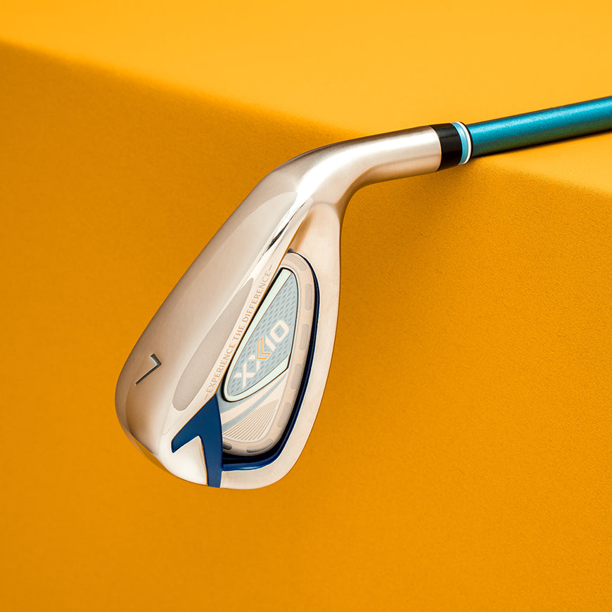 XXIO 12 Ladies Single Irons & Wedges