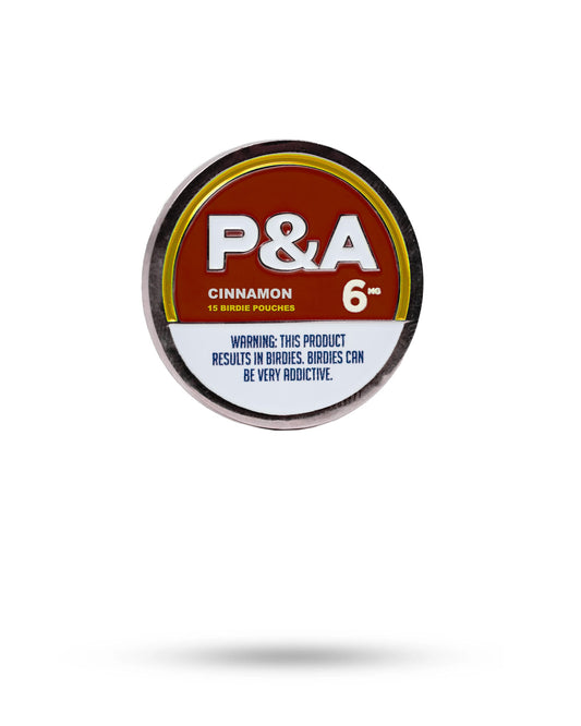 6 Milly - Cinnamon Ball Marker