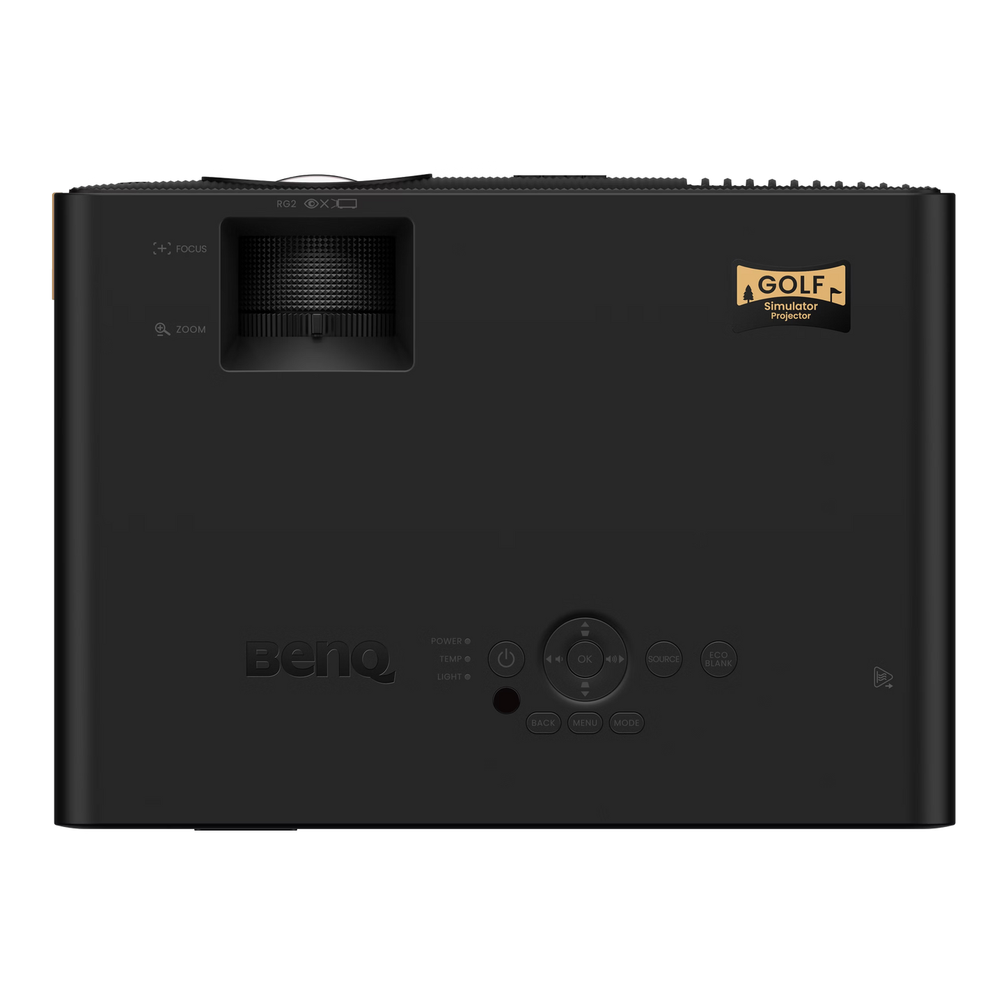 BenQ LW600ST+ 3200-Lumen Short Throw LED 1080P Golf Projector