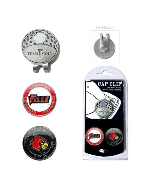 NCAA Hat Clips