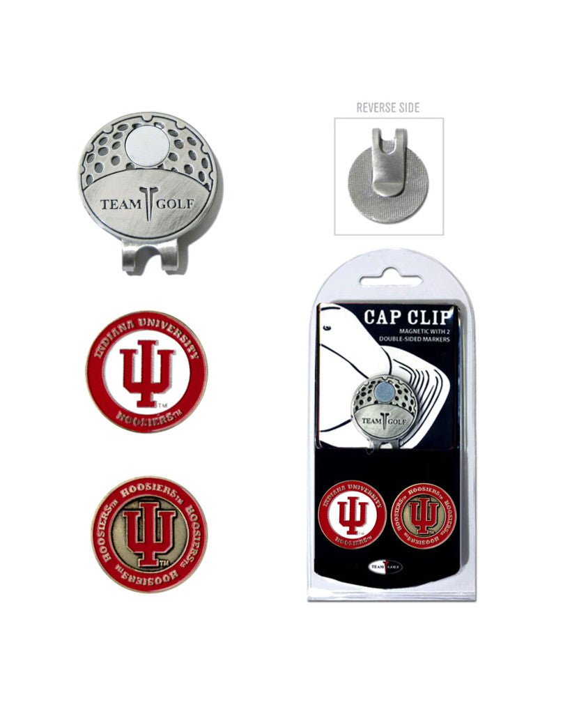NCAA Hat Clips