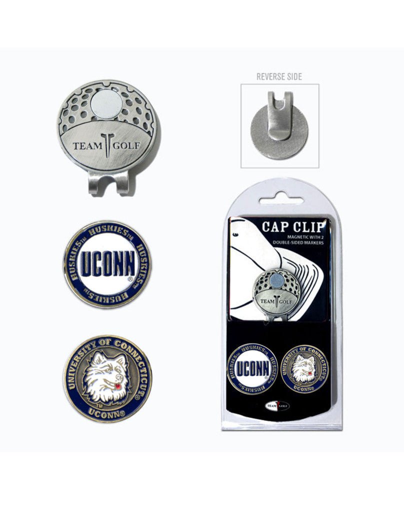 NCAA Hat Clips