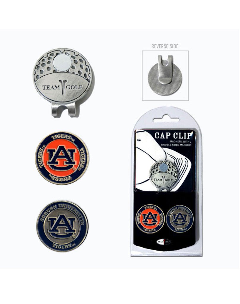 NCAA Hat Clips